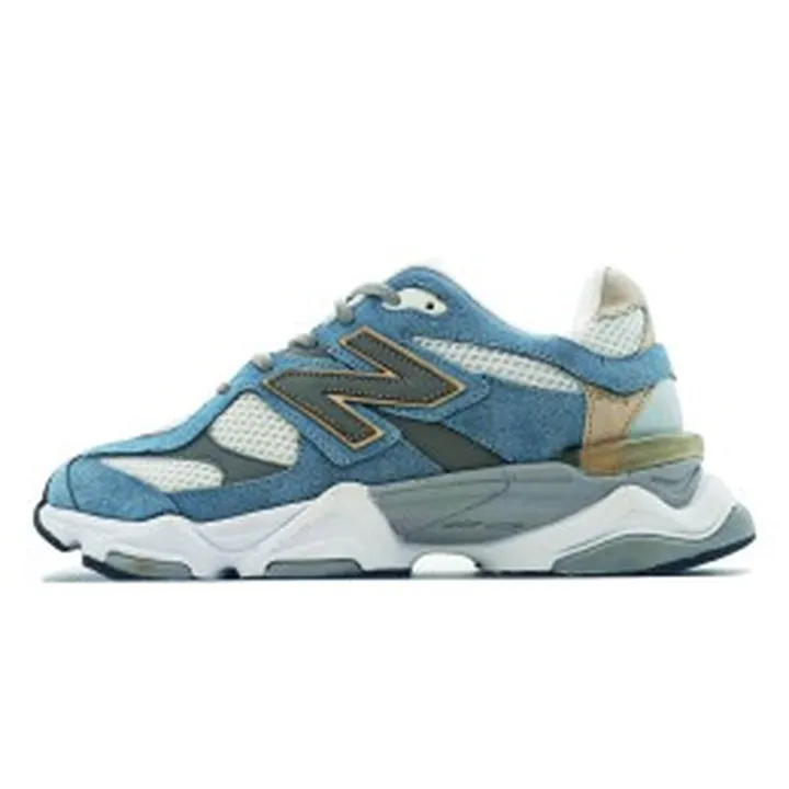 کتانی نیوبالانس مردانه New Balance 9060 Blue Gray