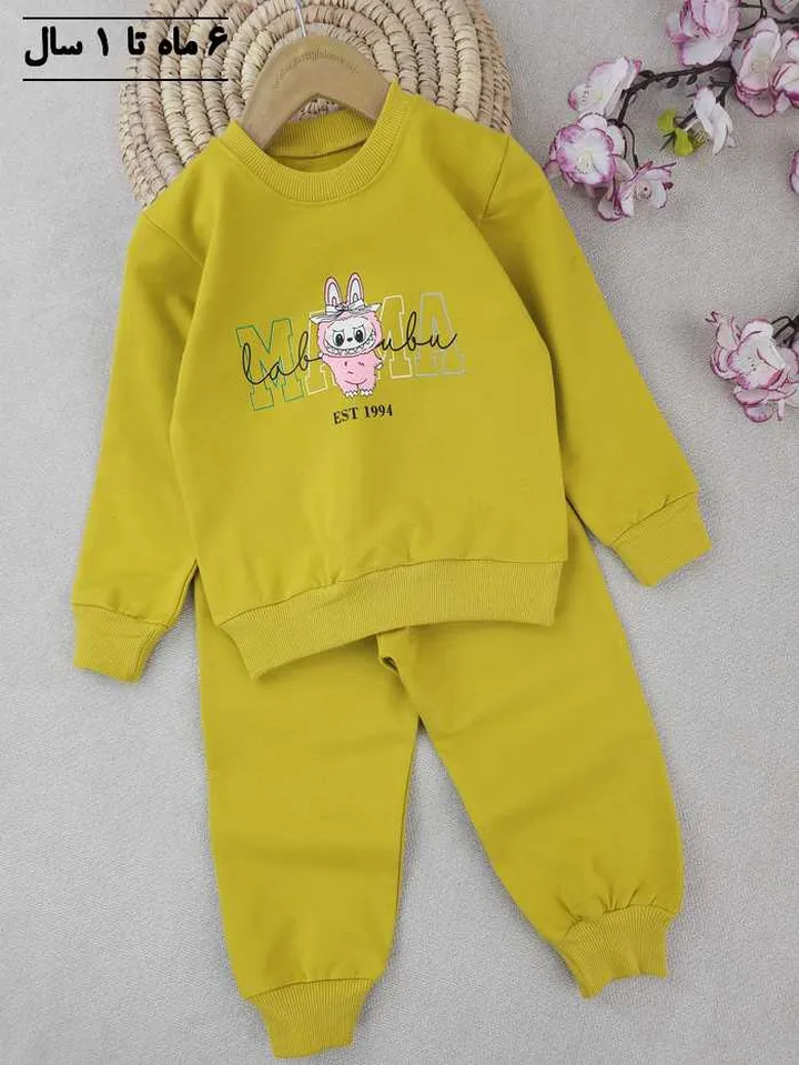 بلوز و شلوار دخترانه MAMA