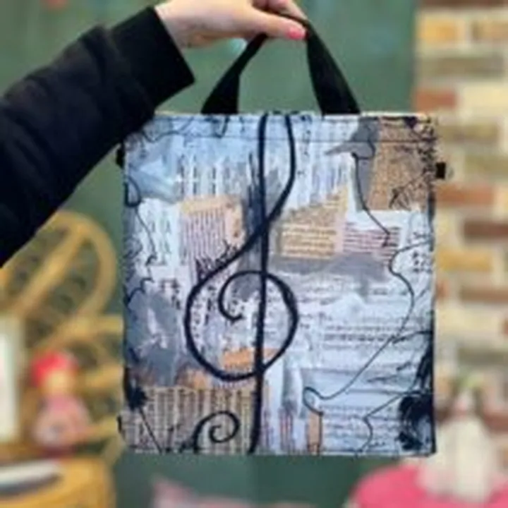 ساک دستی سرو نت موسیقی