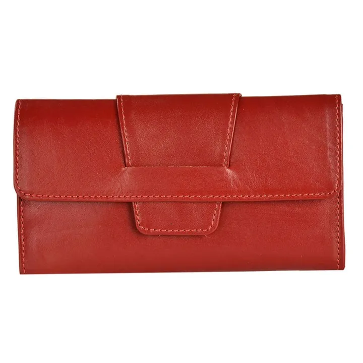 کیف پول کهن چرم مدل Lw18- 2