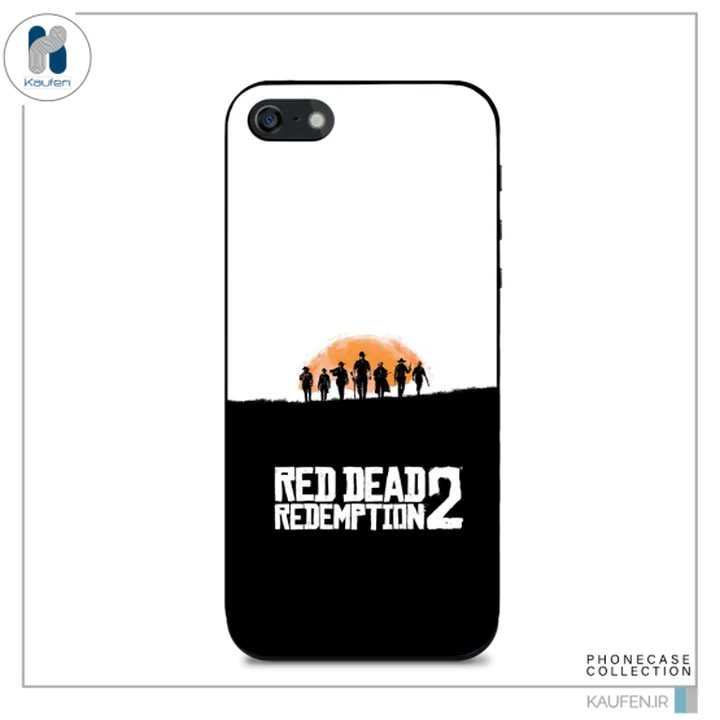 قاب گوشی Red Dead Redemption II
