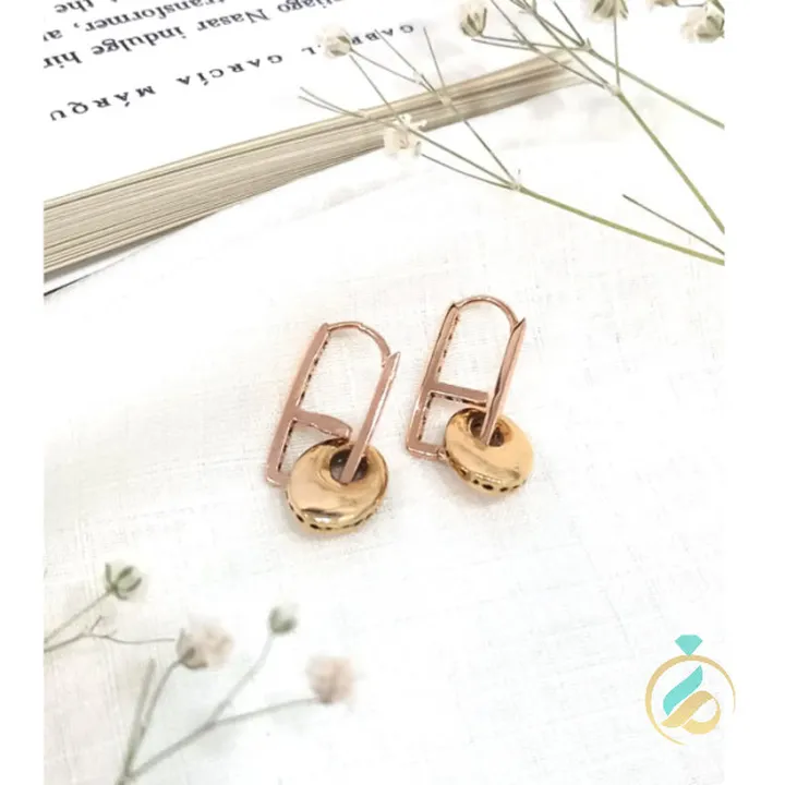 گوشواره گلگوش فانتزی جدید
