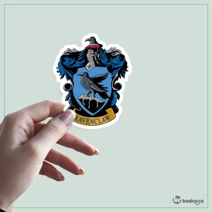 استیکر logo-harry potter