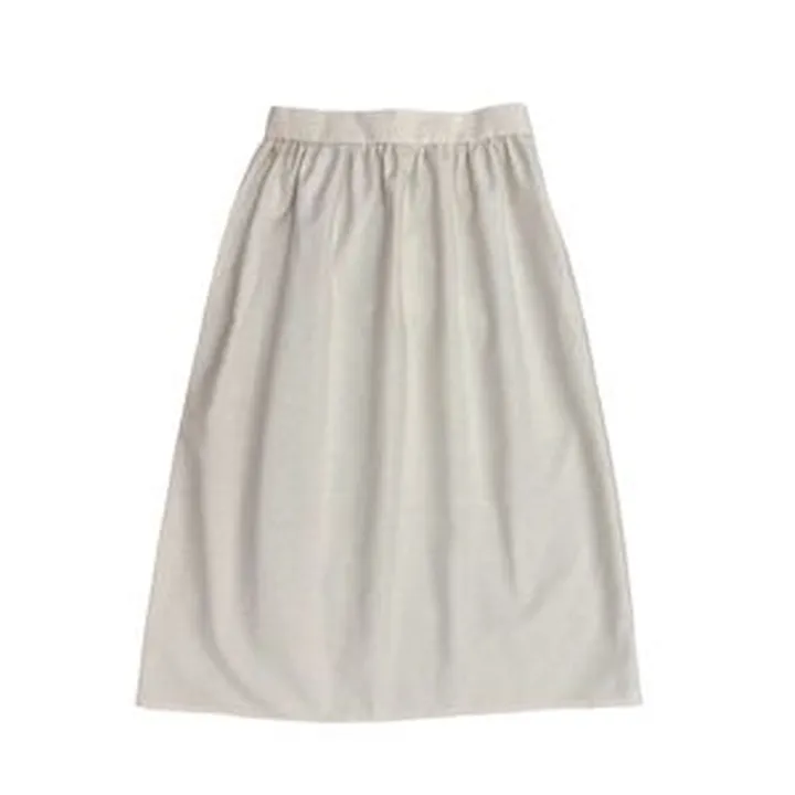 دامن چین‌دار زنانه مدل dn.ch