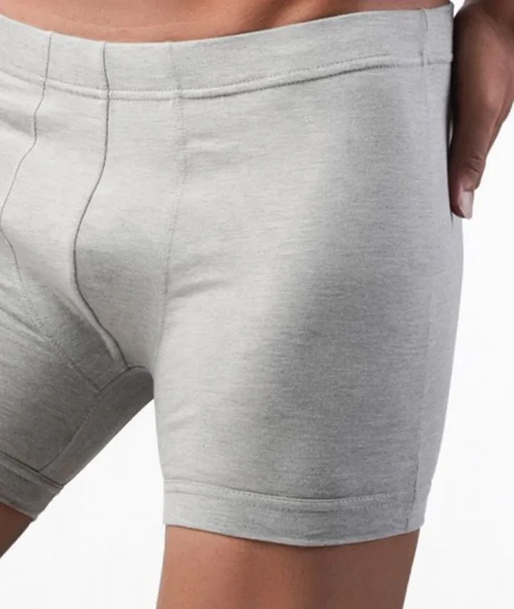 شورت پادار کمر کش تخت لیفه ای _بسته2 عددی