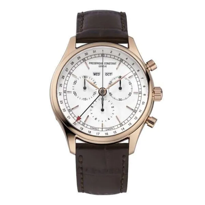 ساعت مچی عقربه ای مردانه  فردریک کنستانت