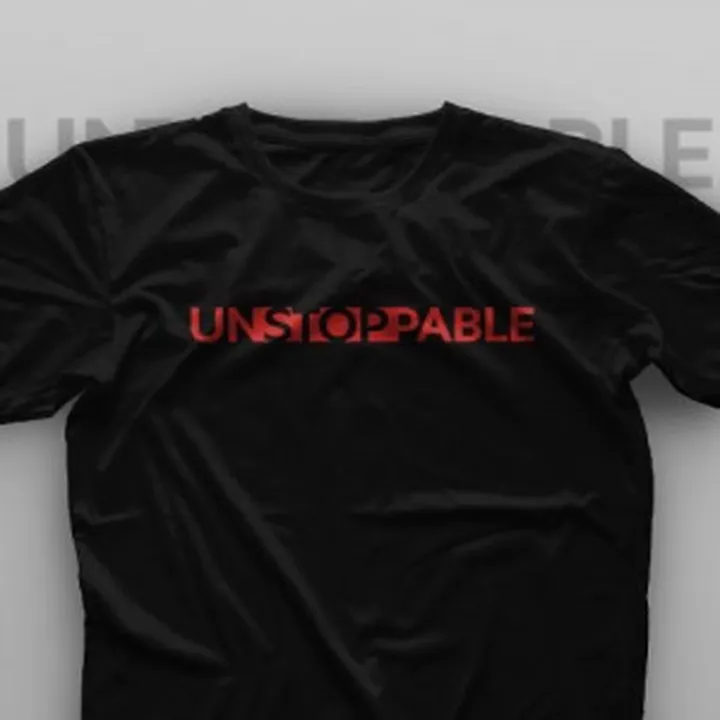 تیشرت Unstoppable #2