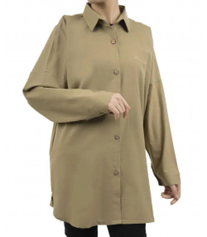 مانتو زنانه شندی Shandy کد 9139