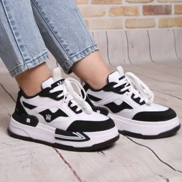 کفش امیری ونس زنانه لژدار