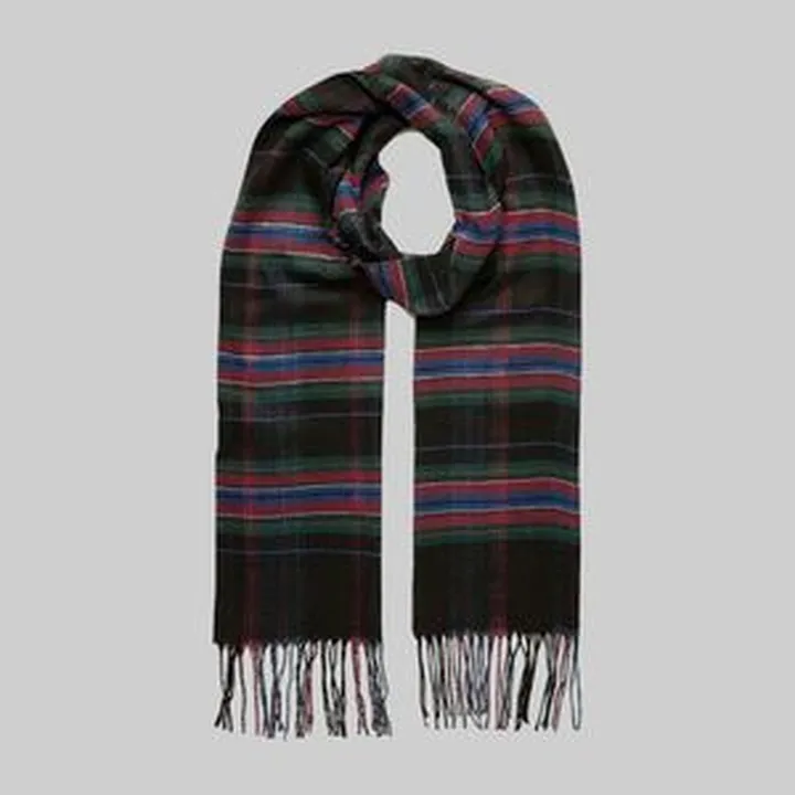 شال گردن مردانه مدل اکریلیک KOT 383