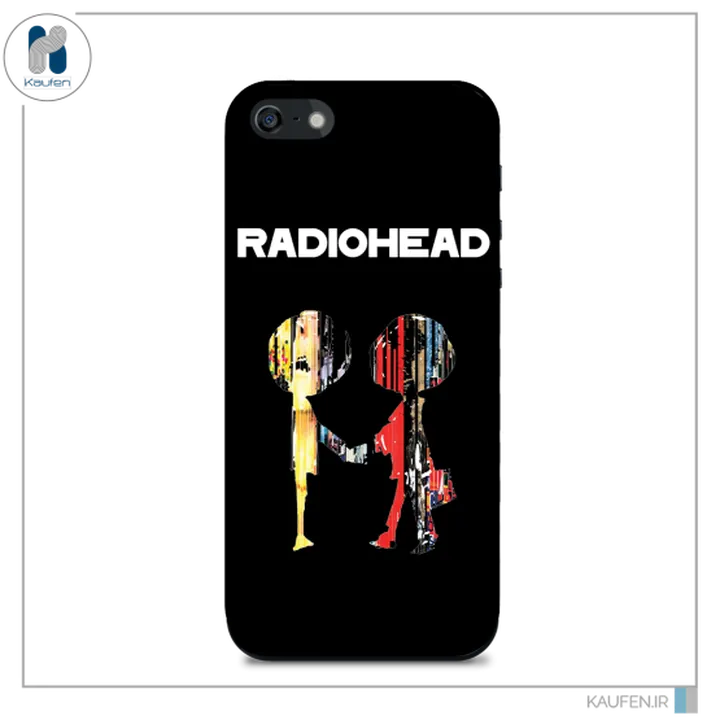 قاب گوشی Radiohead