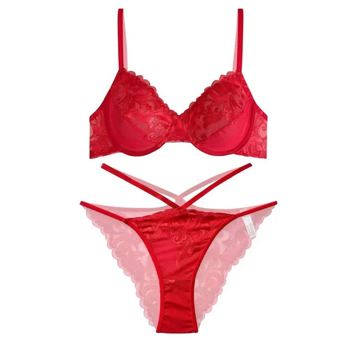 ست شورت و سوتین زنانه نوشه پوش کد 99901