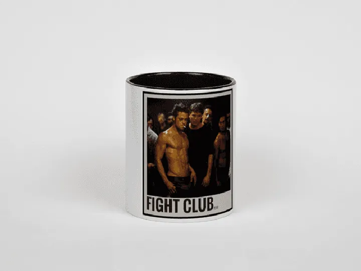 ماگ 012 fight club