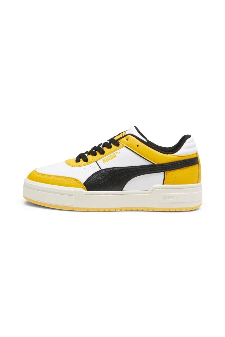 <span class="text-styled__StyledSpan-sc-d280c10c-1 dvOaRP">Puma< span>CA Pro Sport Lth PUMA سفید-زرد Sizzl