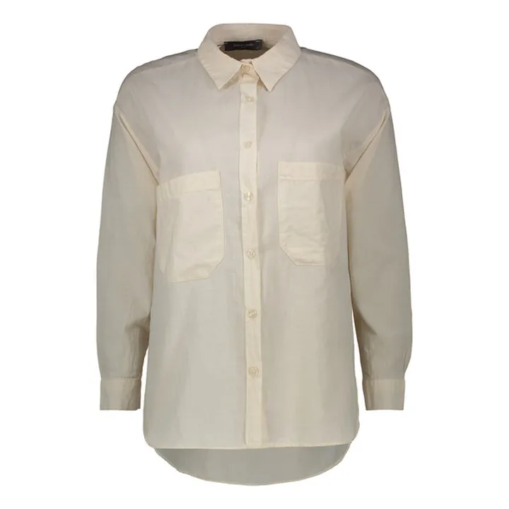 شومیز آستین بلند زنانه پیر کاردین مدل 9212102 رنگ...