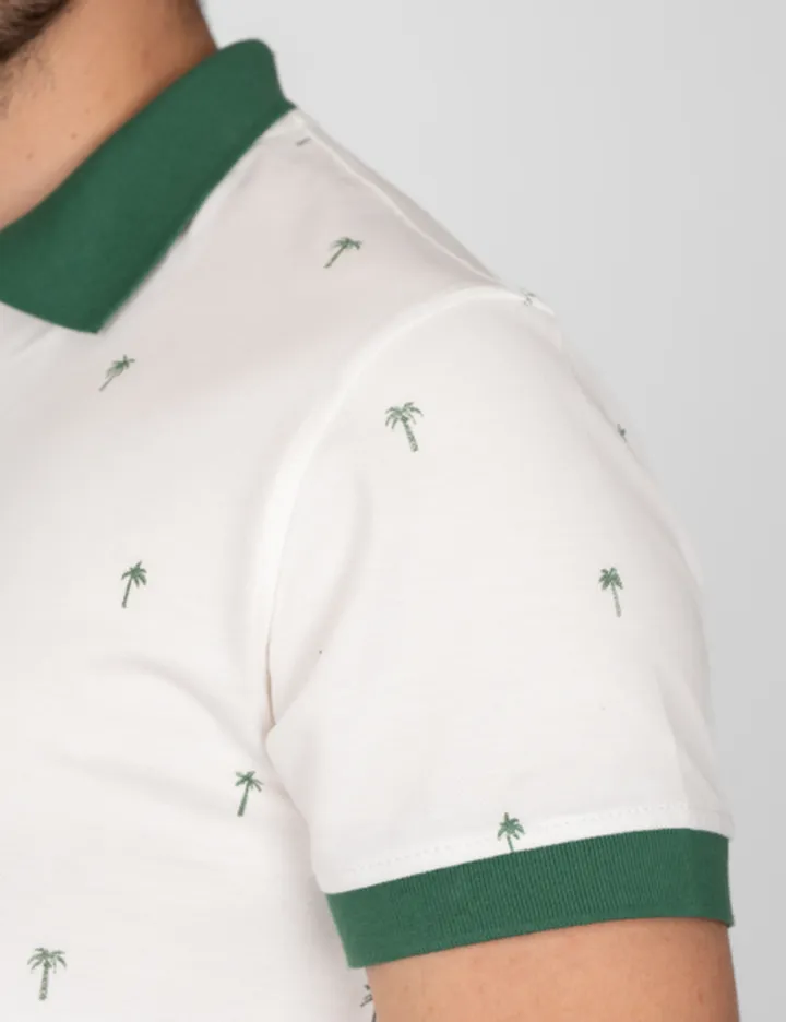 پولوشرت مردانه نخل