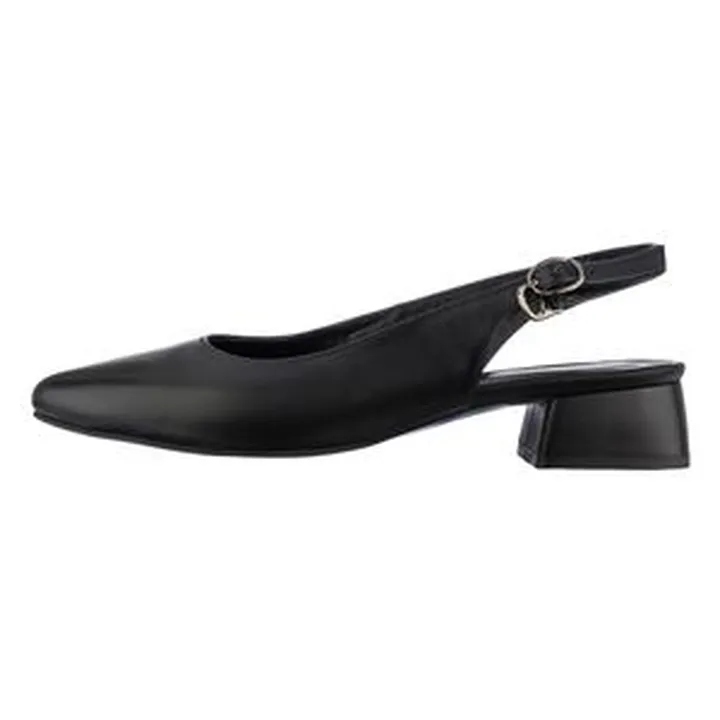 کفش زنانه چرم مشهد مدل J2740-001