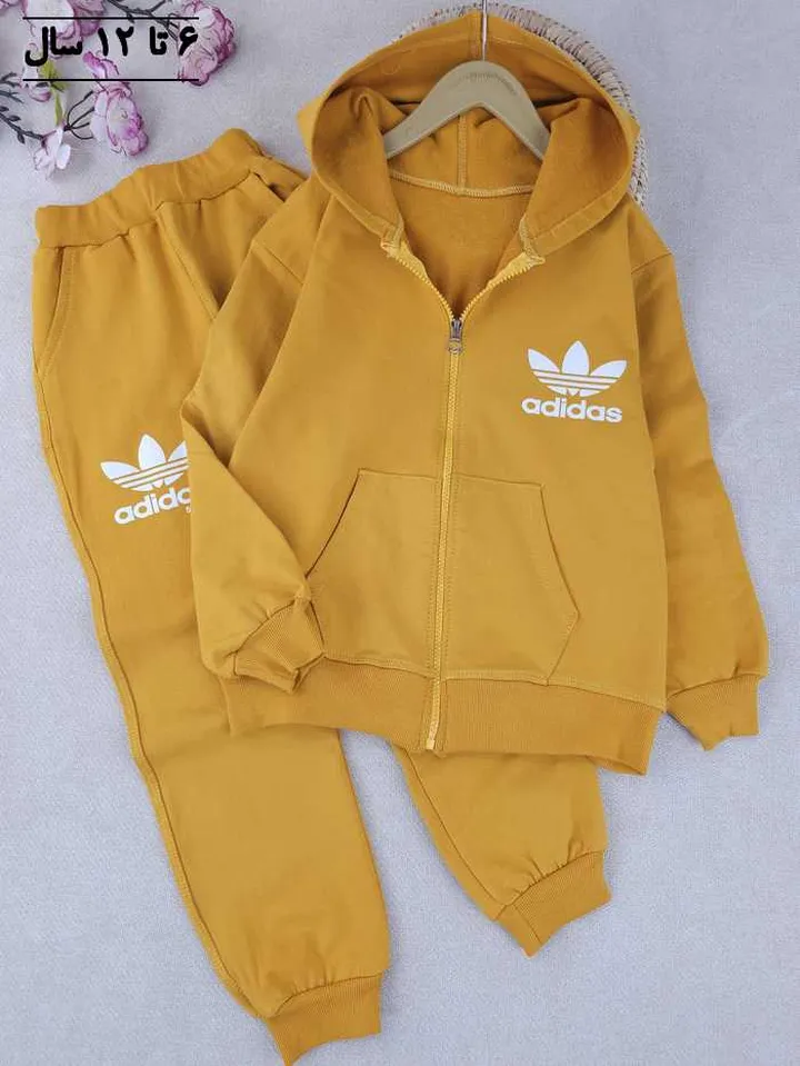 سوشرت و شلوار اسپرت هیربد