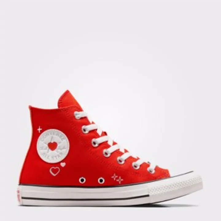 کتونی کانورس converse Chuck Taylor All Star Y2K Heart  کد A09117C.671