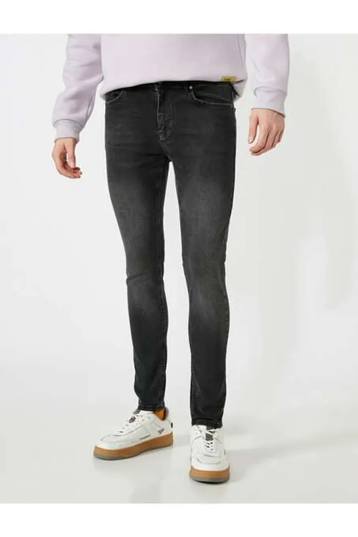 شلوار جین مردانه کوتون