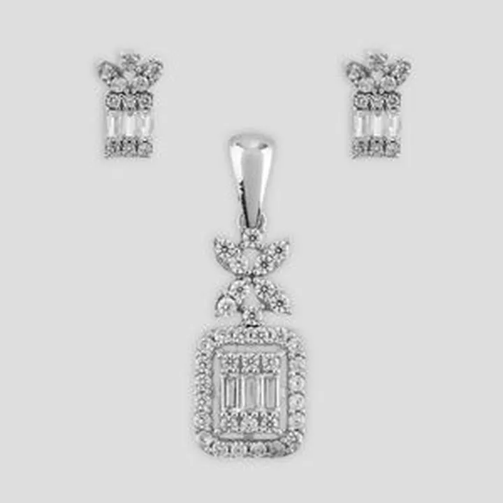 نیم ست طلا 18 عیار زنانه ناریا مدل سیلماریل کد ME7-10