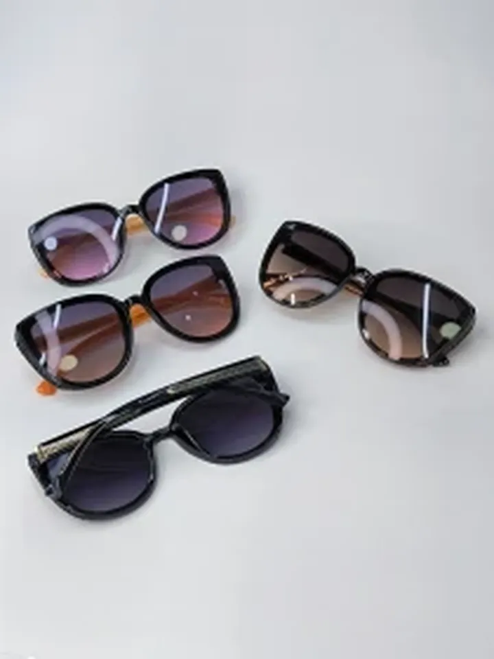 عینک زنانه UV 400 کد 417713