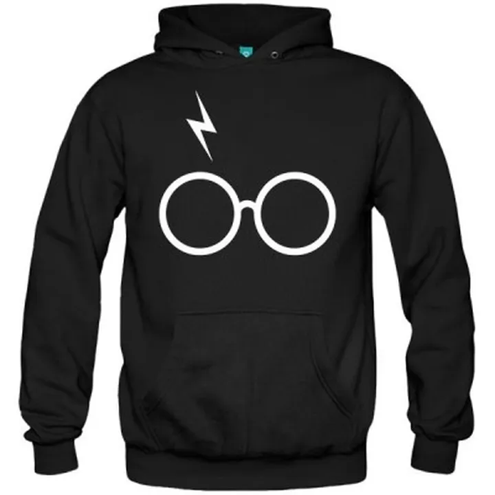 سویشرت هودی Harry Potter Glasses & Scar