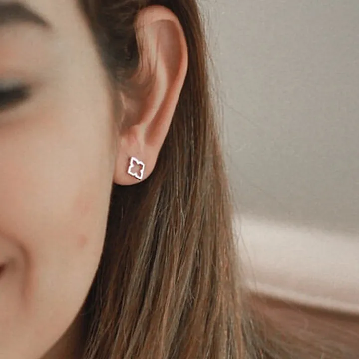 گوشواره چلیپا ـ Chalipa Earpins