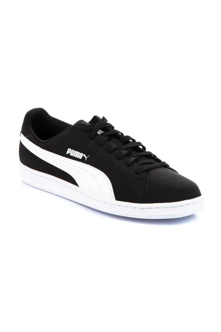 <span class="text-styled__StyledSpan-sc-d280c10c-1 dvOaRP">Puma< span>Black - Smash Buck Shoes