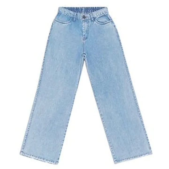 شلوار جین بگ زنانه دیان مدل بگ