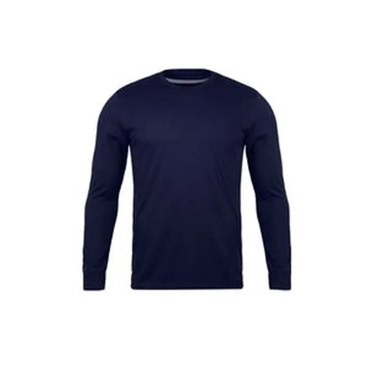 تی شرت آستین بلند مردانه رانژ مدل        22RA07D04M-2428-01