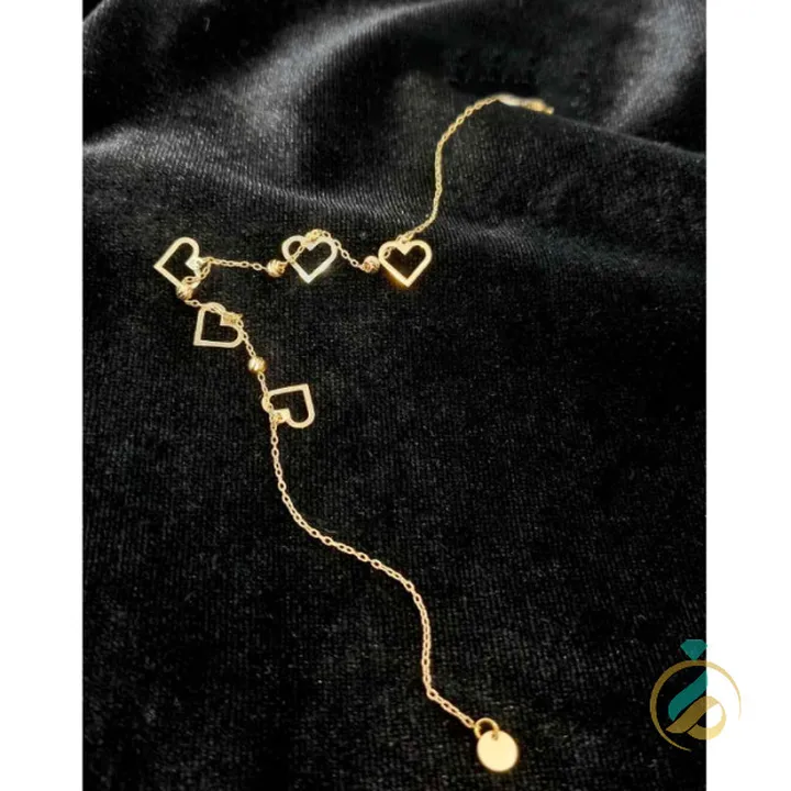 دستبند طلا رامیس