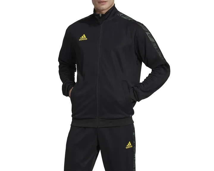 <span class="text-styled__StyledSpan-sc-d280c10c-1 dvOaRP">adidas< span>کت فوتبال Tiro Tk Jkt Pb