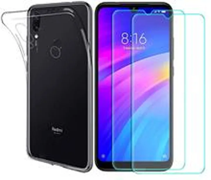 قاب و کاور موبایل شیائومی ژله ای شفاف مناسب گوشی موبایل شیائومی Redmi 7A