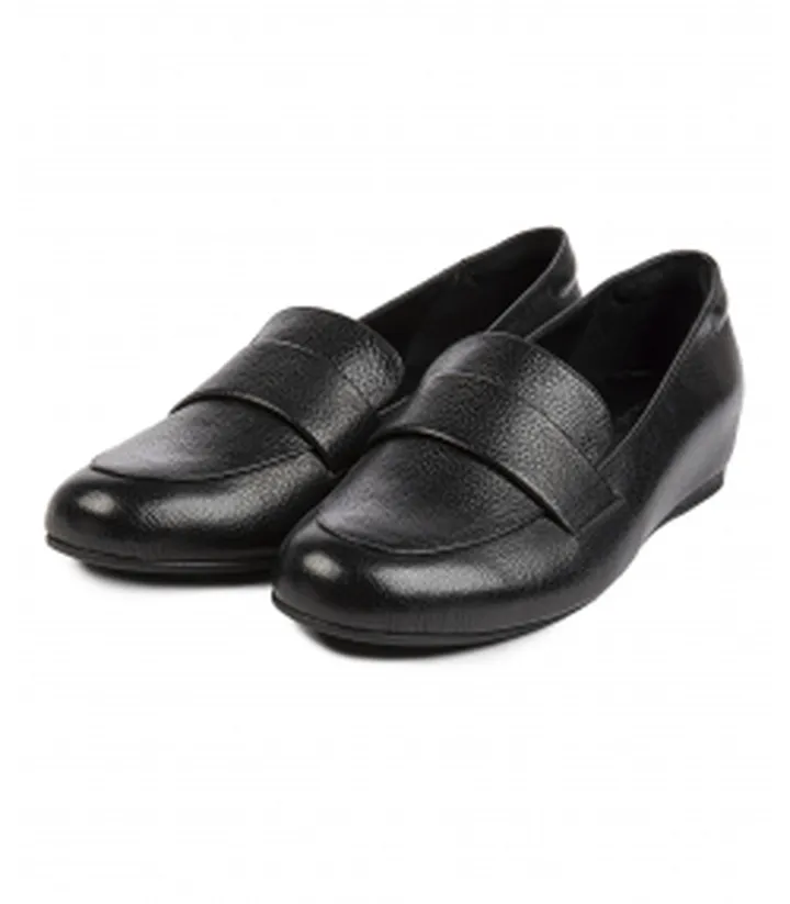 کفش زنانه چرم طبیعی چرم مشهد Mashad Leather مدل J2664