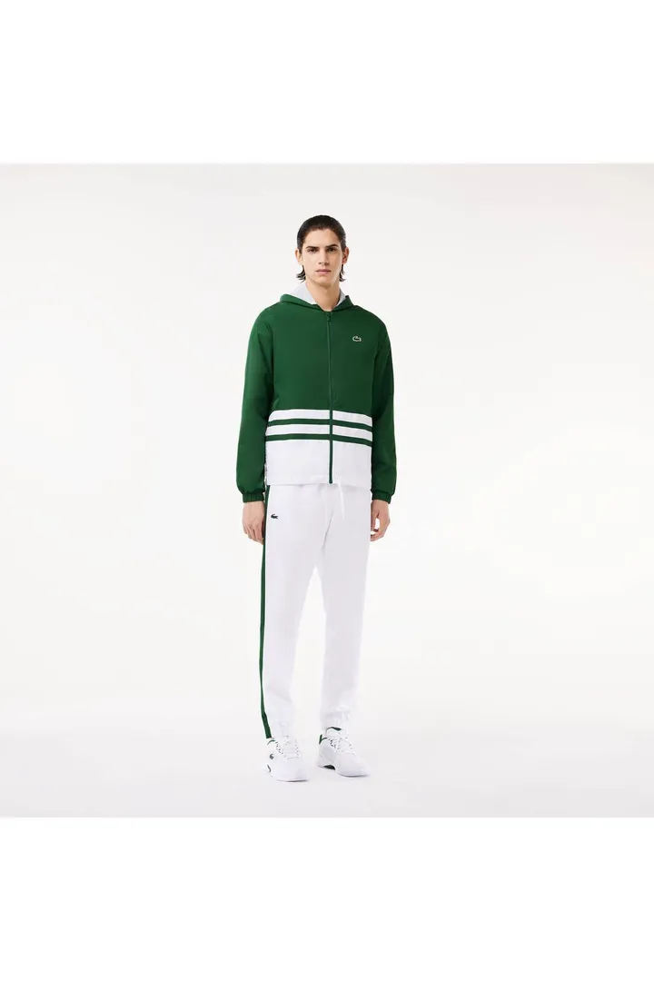 <span class="text-styled__StyledSpan-sc-d280c10c-1 dvOaRP">Lacoste< span>کت و شلوار ورزشی مردانه آستین بلند بلوک رنگ سبز