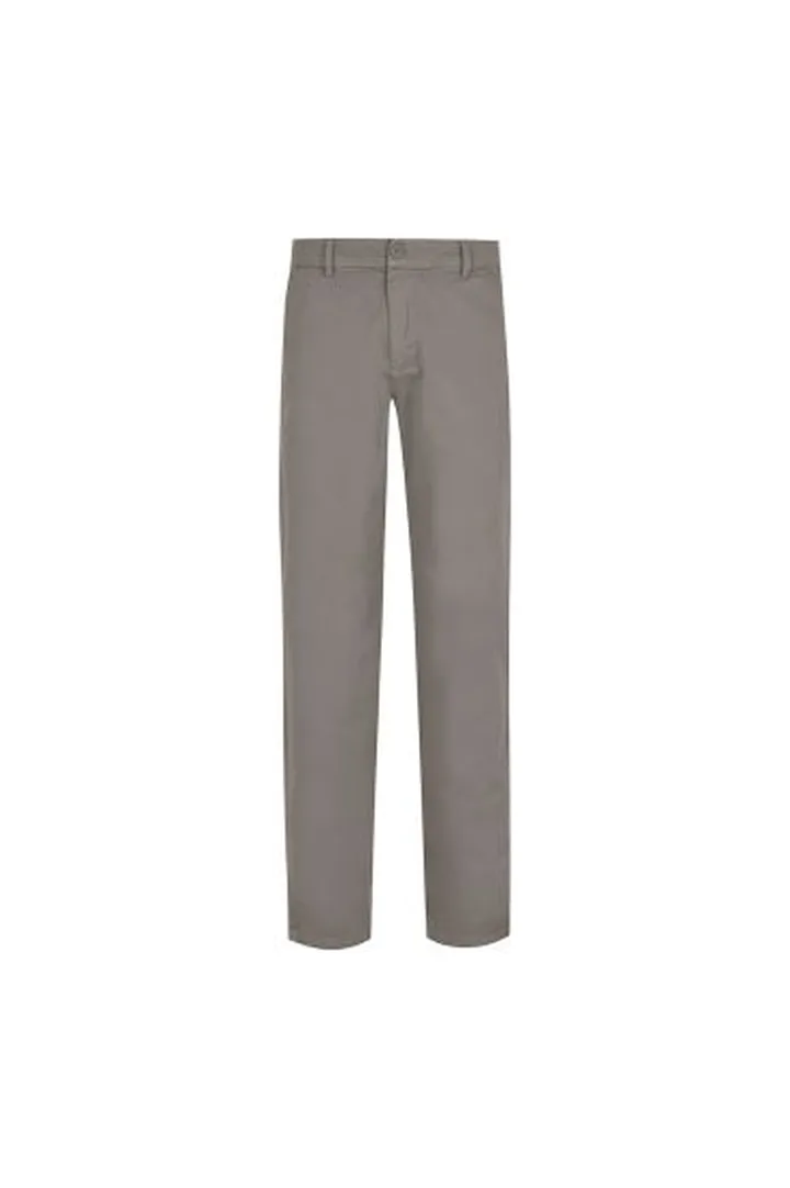 شلوار کتان ساده