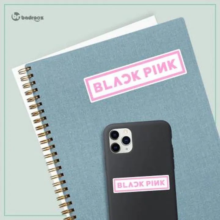 استیکر Black Pink