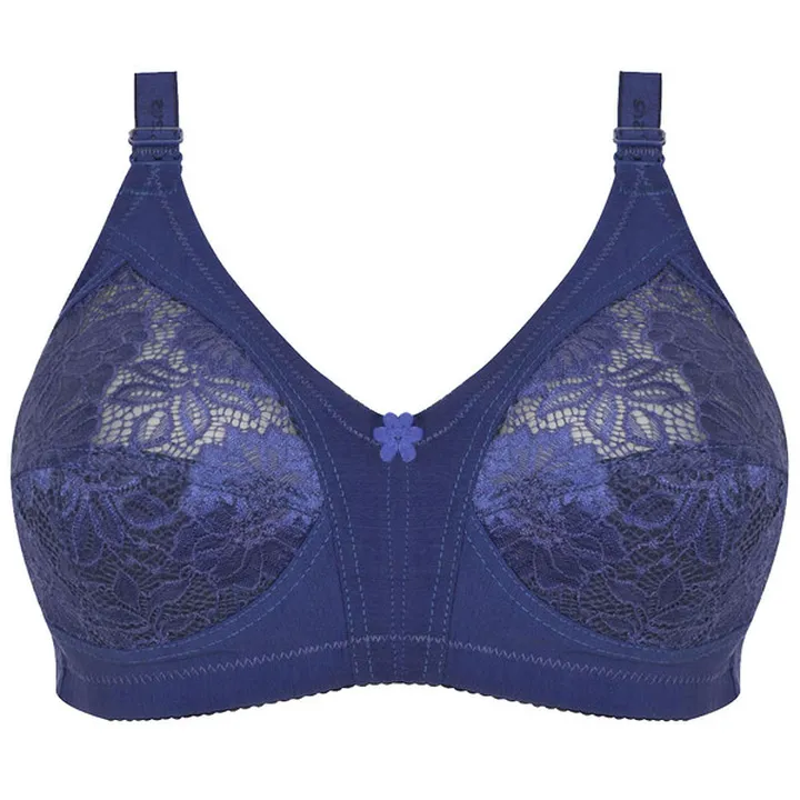 سوتین زنانه تیدامی 724 مدل 340019914 گیپور رنگ سور...