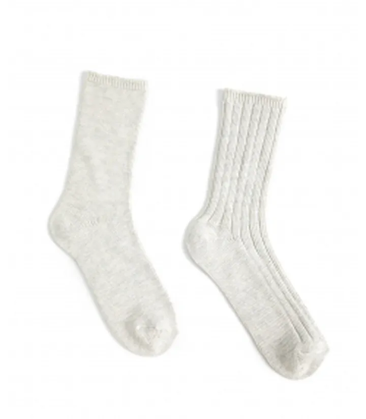 جوراب ساق بلند زنانه کوتون مدل 5WAK80058AA