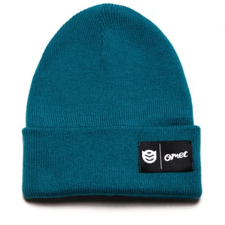 LIGHT NAVY BLUE BEANIE HAT