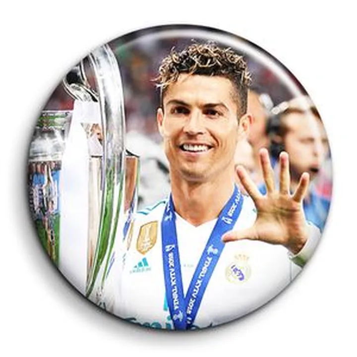 پیکسل گالری باجو طرح کریستیانو رونالدو کد ronaldo 86