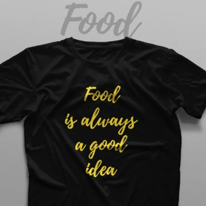 تیشرت Good Idea