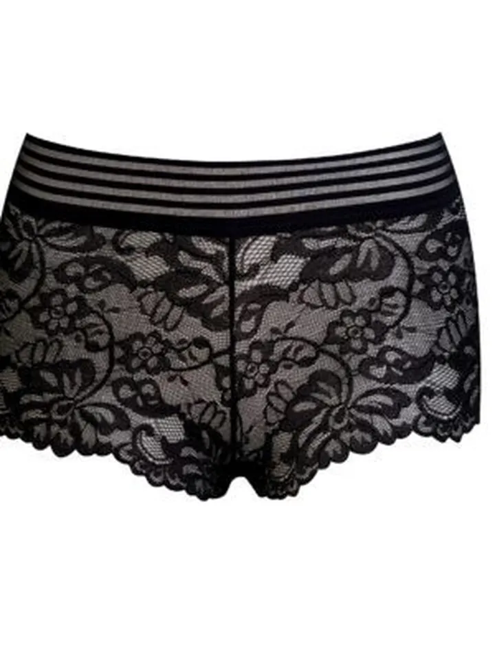 شورت گیپور گلدارکد 104983(سایز L xL)