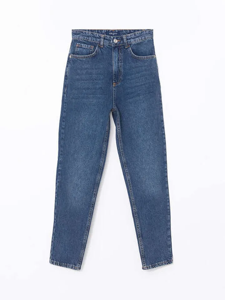 شلوار جین زنانه ال سی وایکیکی