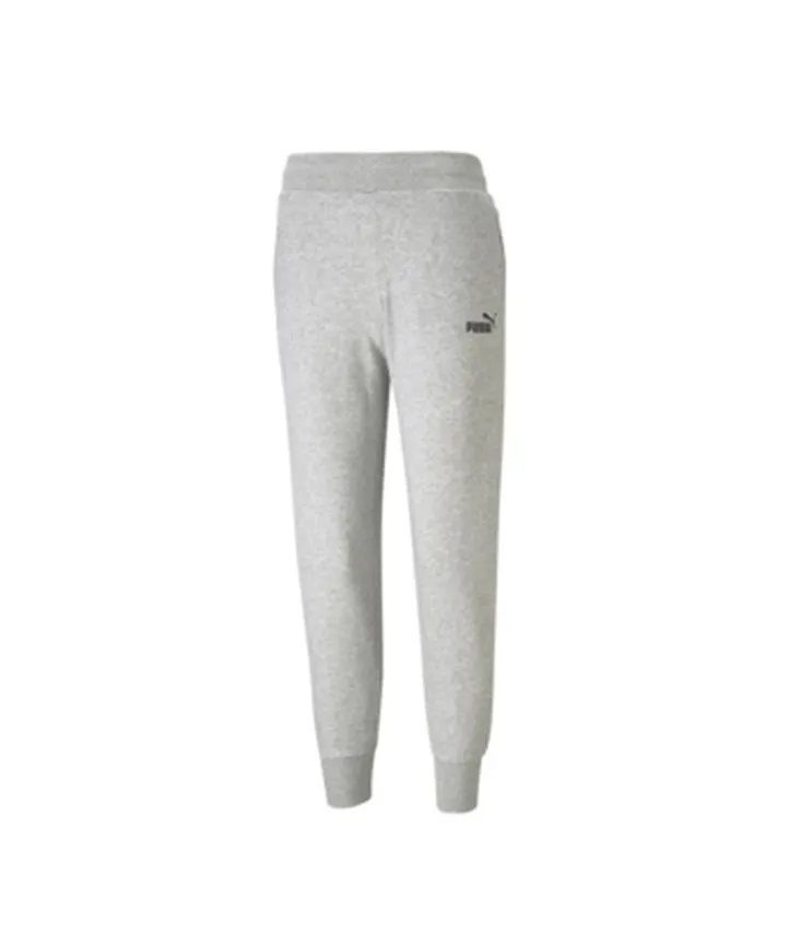 شلوار ورزشی زنانه پوما Puma مدل ESS Sweatpants TR cl Light Gray Heather