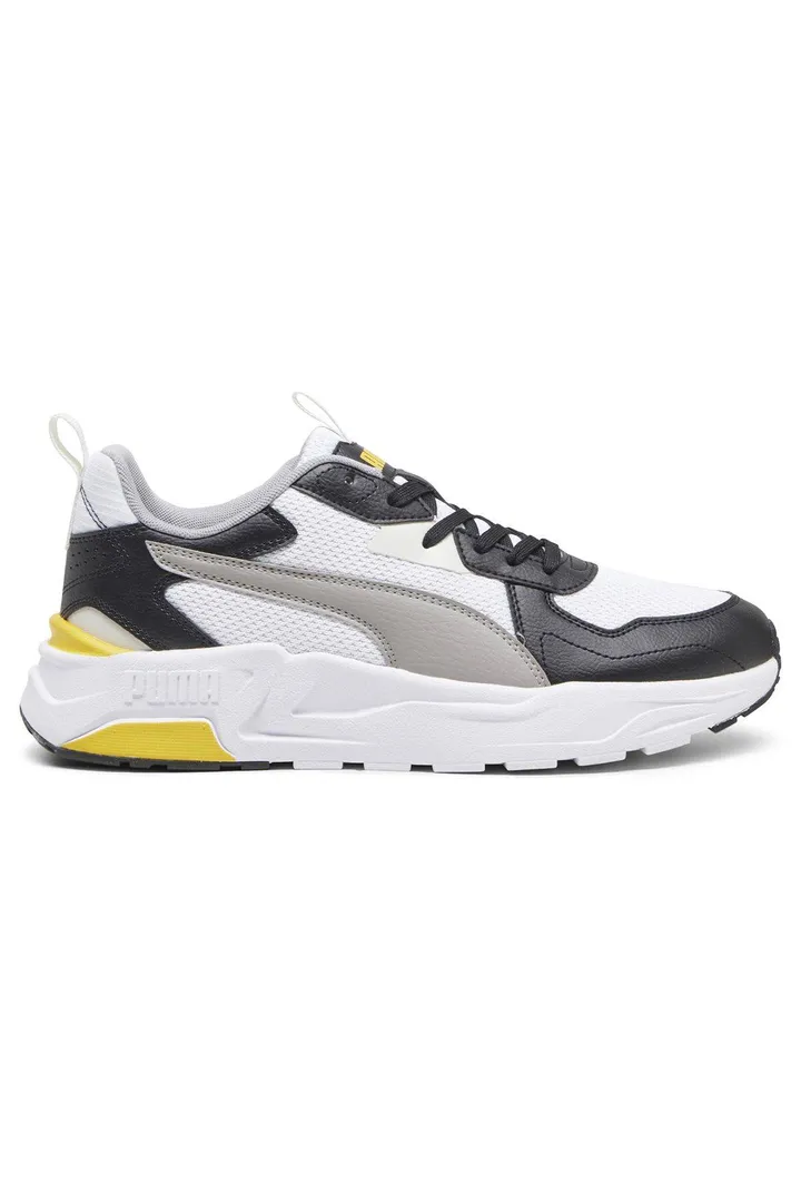 <span class="text-styled__StyledSpan-sc-d280c10c-1 dvOaRP">Puma< span>کفش کتانی سفید مردانه Trinity Lite