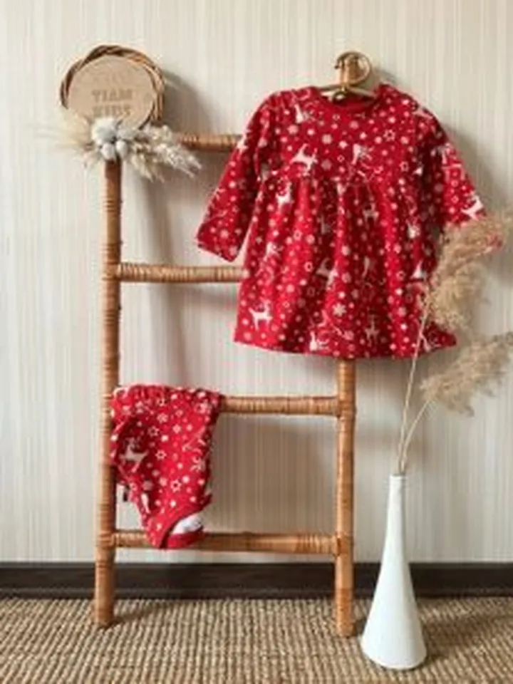 پیراهن توکرکی name it