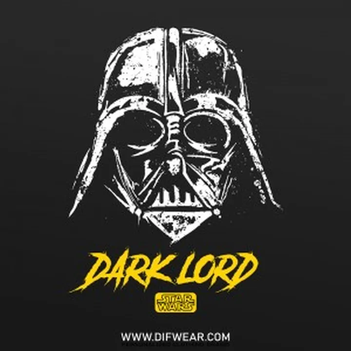 تیشرت Star Wars: Dark Lord #33