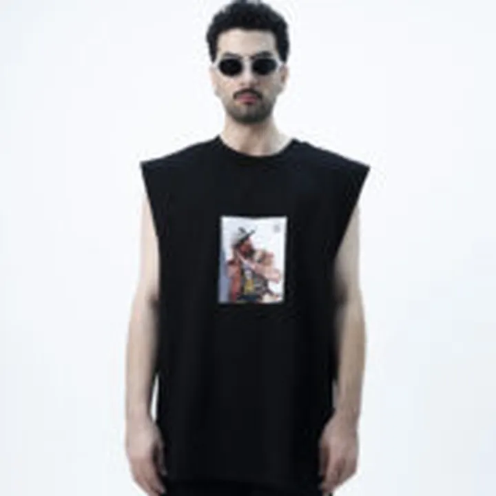 آستین حلقه ای مدل CURRY مشکی برند دارسی | DARC